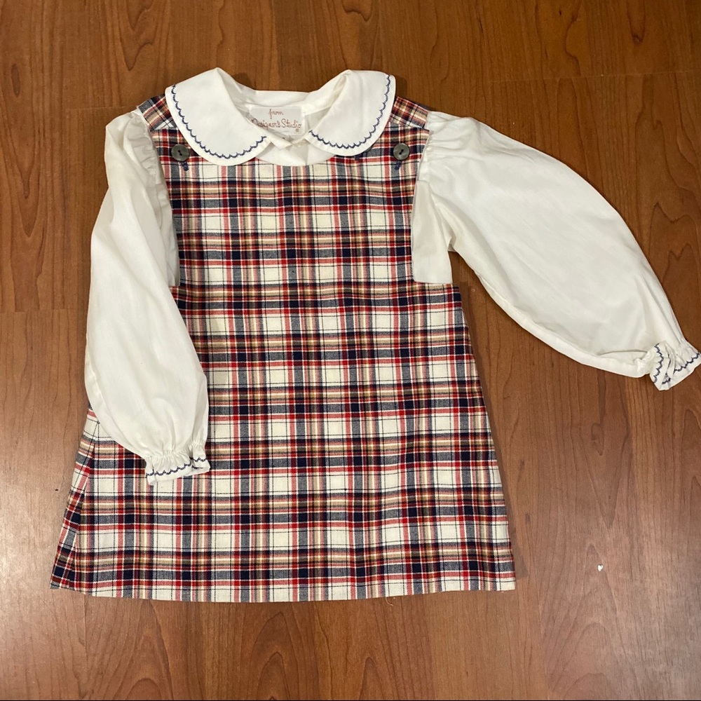 Toddler girls dress